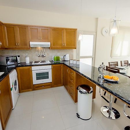 Kapparis Holiday Villa 018 Protaras Eksteriør billede