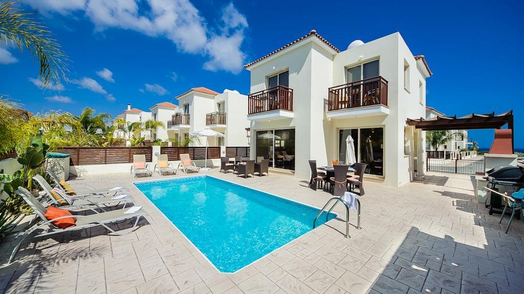 Kapparis Holiday Villa 018 Protaras Eksteriør billede