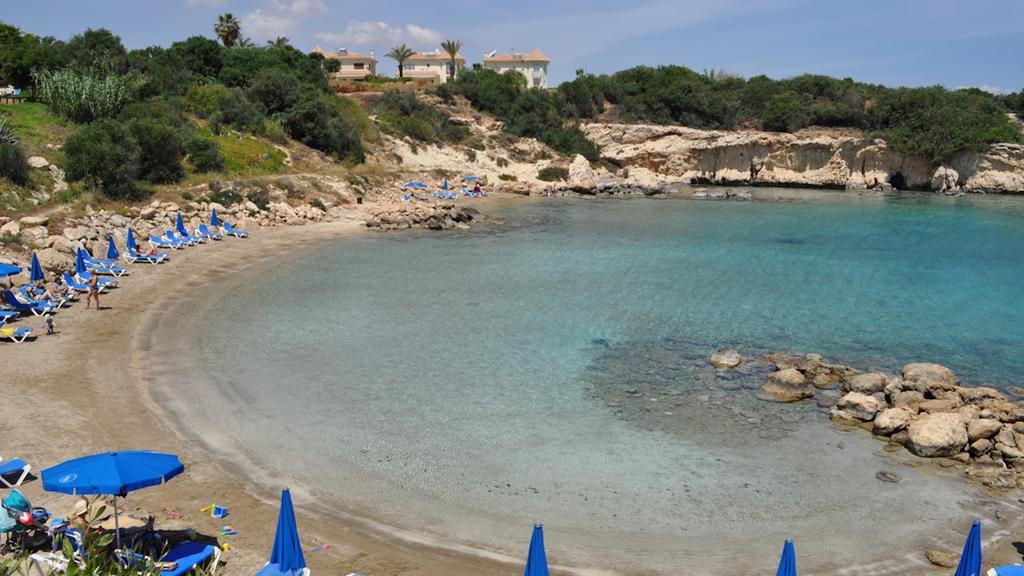 Kapparis Holiday Villa 018 Protaras Værelse billede